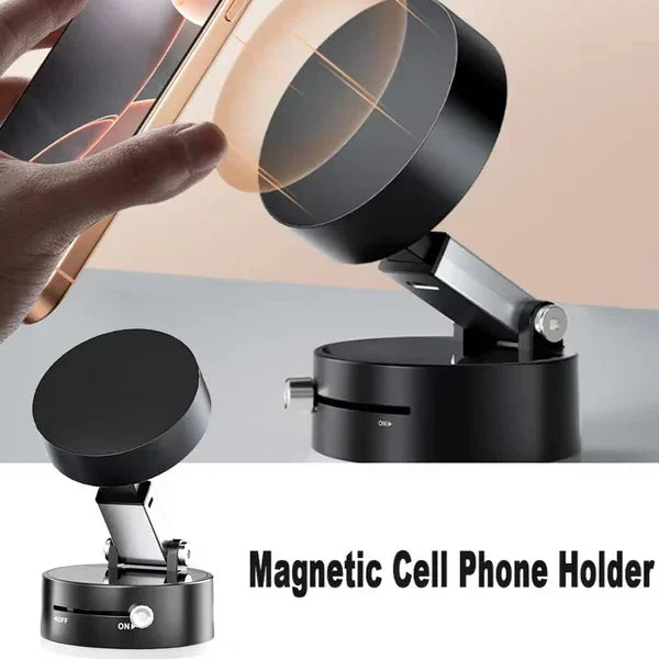 Smart Drivers Choose Magnetic Holders - AMZ Store