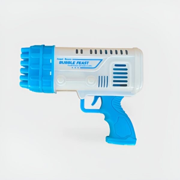 π Ultimate Bazooka Bubble Gun β Big Bubbles, Bigger Fun! Water Bubble Gun AL Mustafa