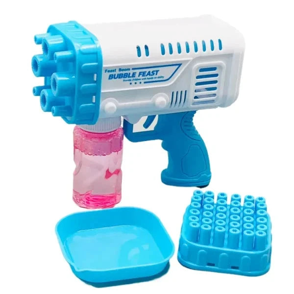 π Ultimate Bazooka Bubble Gun β Big Bubbles, Bigger Fun! Water Bubble Gun AL Mustafa