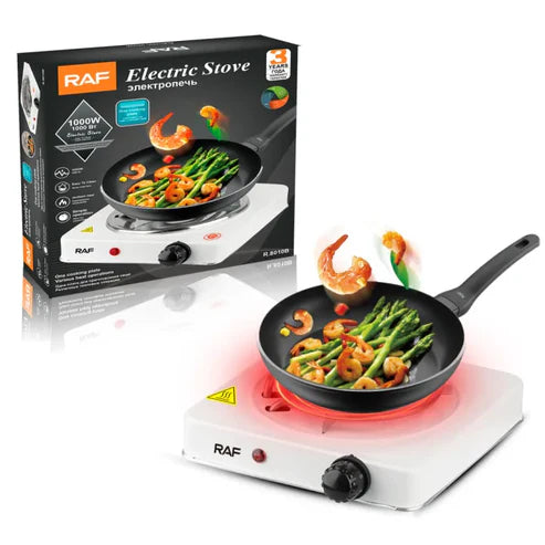 Electric Stove – Compact Kitchen Cooking Solution