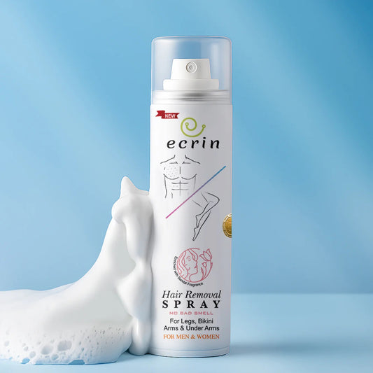Ecrin Hair Removal Foam – Smooth Skin in Minutes! (200ml) - AMZ Store