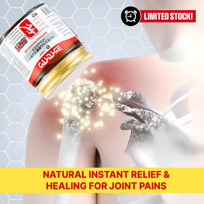 Instant Pain Relief Soothing Massage Gel (50G)