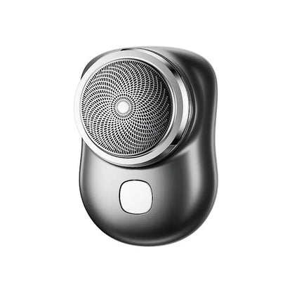 "Mini Portable Electric Man Shaver – Powerful & Compact" Shaving Machine AL Mustafa 