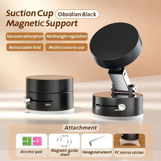 Smart Drivers Choose Magnetic Holders - AMZ Store